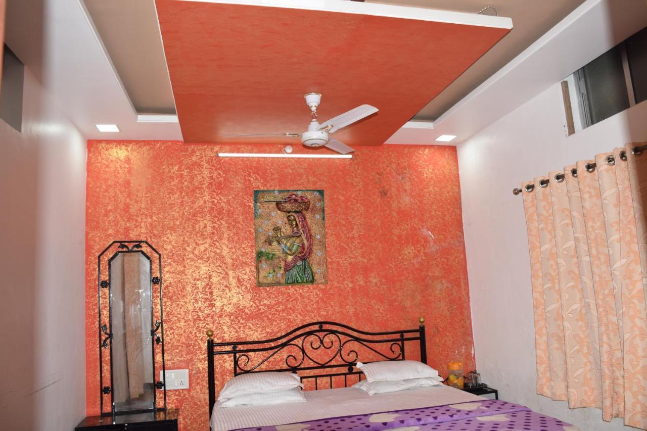 Hotel Deep Valley Mount Abu Eksteriør bilde