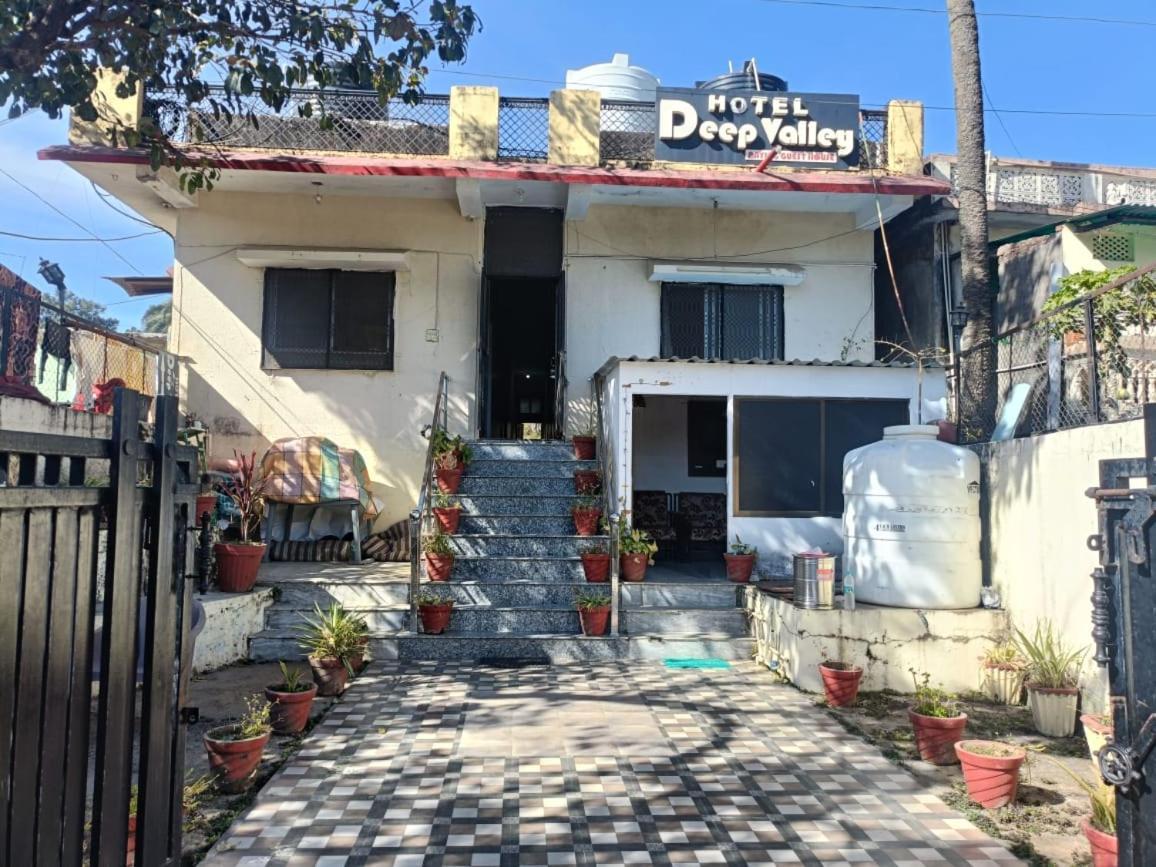 Hotel Deep Valley Mount Abu Eksteriør bilde